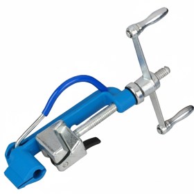 Zunchadora Manual Profesional para Cinta de Acero Inoxidable-S-262